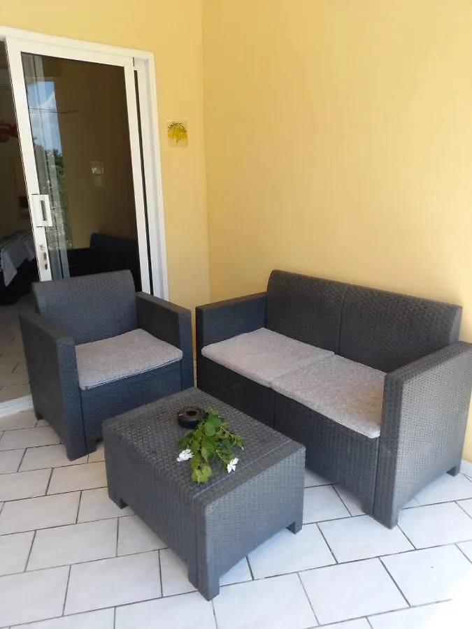Appartement Seru Coral Resort Studio 16 Willemstad