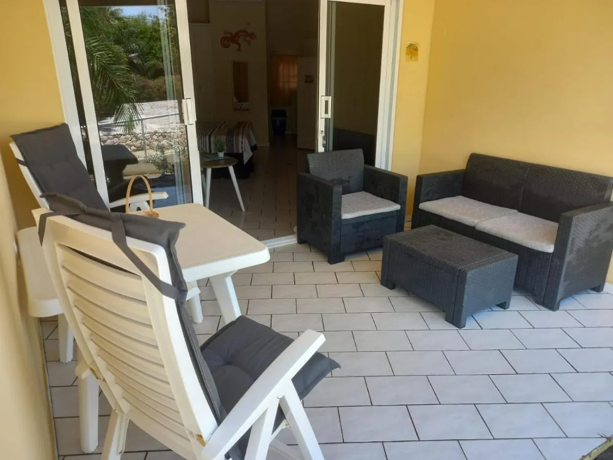 Lejlighed Seru Coral Resort Studio 16 Willemstad Curaçao