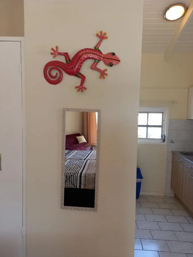 Lejlighed Seru Coral Resort Studio 16 Willemstad
