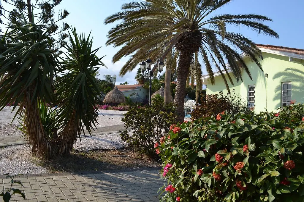 Seru Coral Resort Studio 16 Willemstad