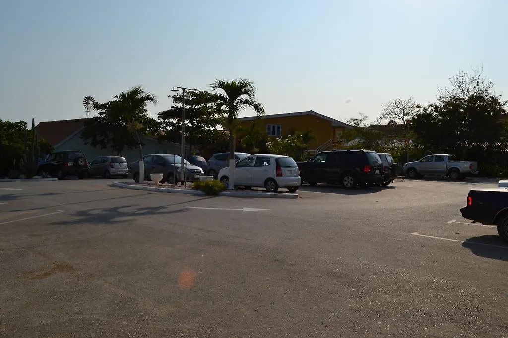 Lejlighed Seru Coral Resort Studio 16 Willemstad