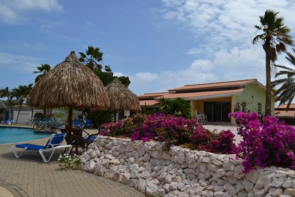 Seru Coral Resort Studio 16 Willemstad Curaçao
