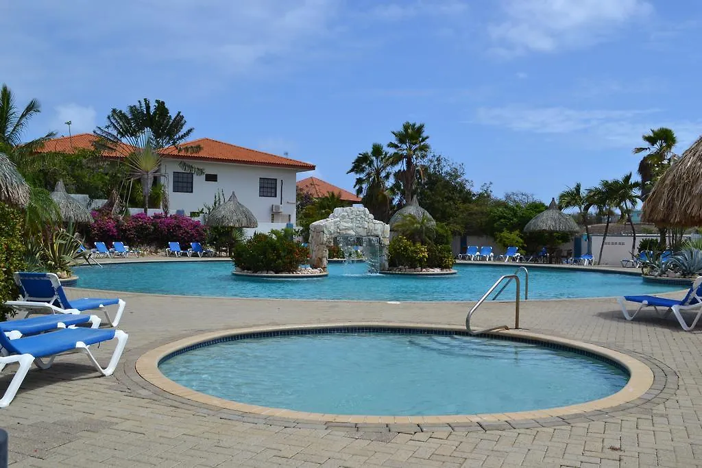 Seru Coral Resort Studio 16 Willemstad Lejlighed
